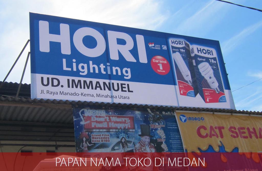 6 Pentingnya Memakai Jasa Pembuatan Papan Nama Toko