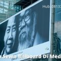 Jasa sewa billboard di Medan 2022