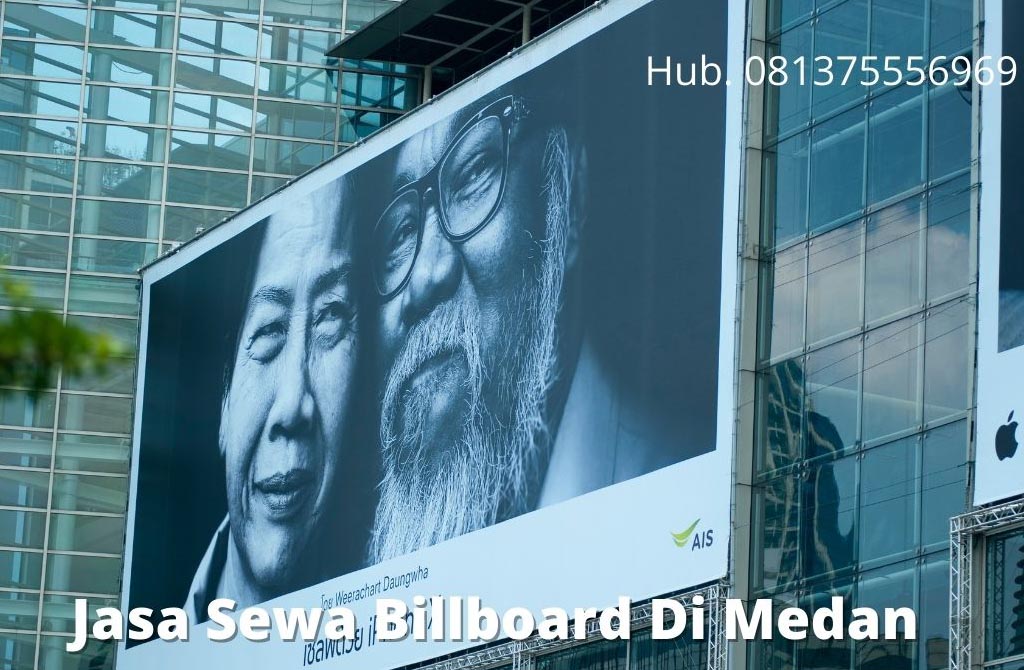Keuntungan Memasang Iklan di Jasa Sewa Billboard Medan