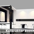 Kontraktor Booth Medan Murah