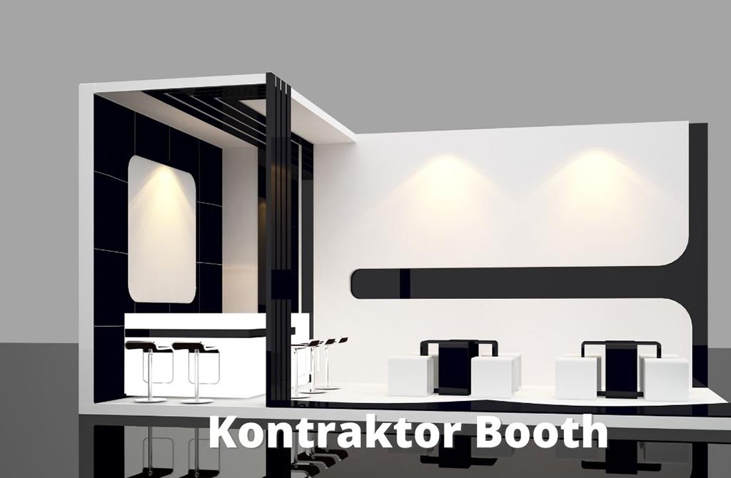 Cara Memilih Jasa Kontraktor Booth yang Amanah