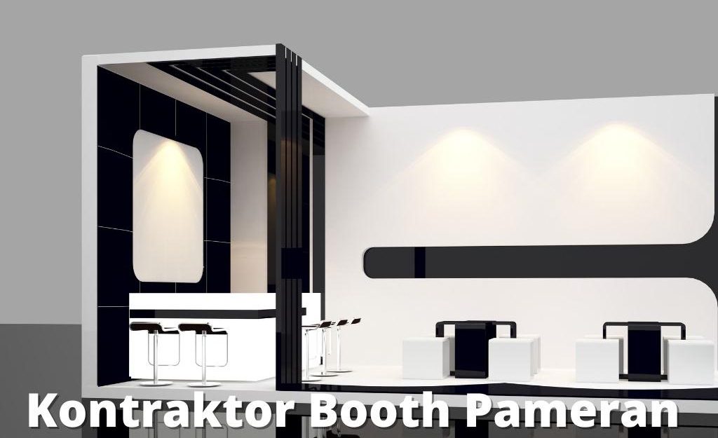Kontraktor Booth Pameran di Medan yang murah