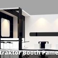 Kontraktor Booth Pameran di Medan yang murah