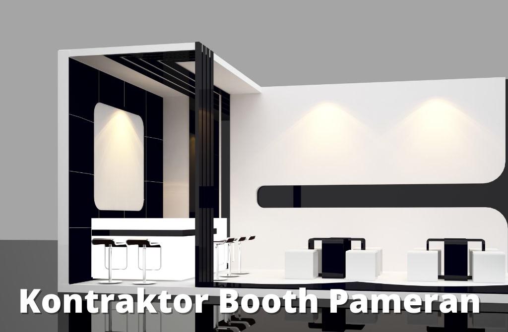 Keuntungan Kerja Sama dengan Kontraktor Booth Pameran