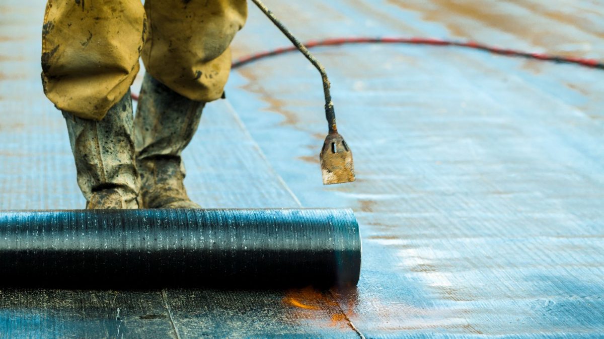 Memilih Jasa Waterproofing Coating Sika