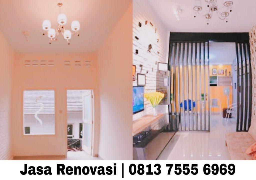 Jasa Renovasi Rumah di Medan