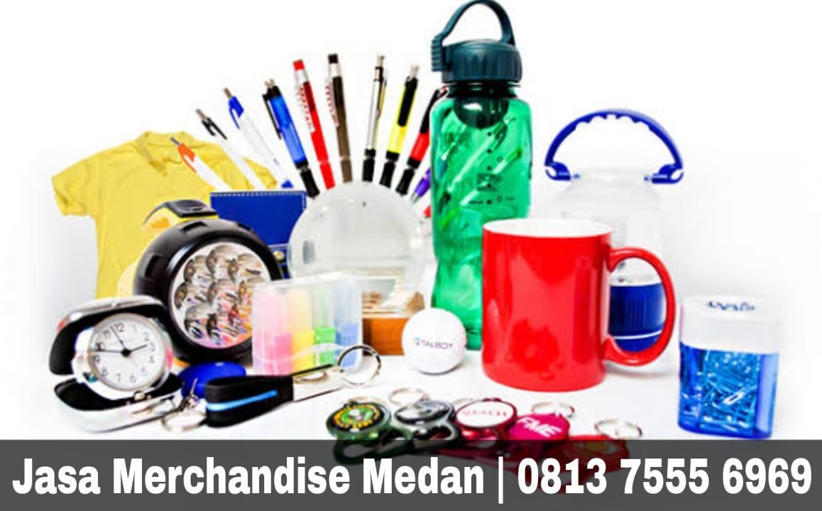 Merchandise adalah Pengertian dan Contohnya