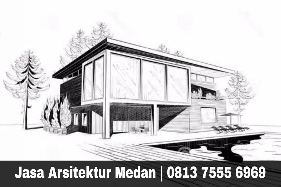 jasa arsitektur medan