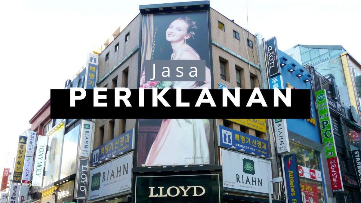Jasa Periklanan Di Kota Medan