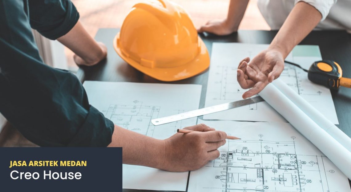 rekomendasi jasa arsitek medan