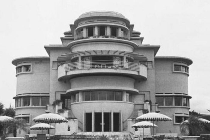Arsitektur Art Deco