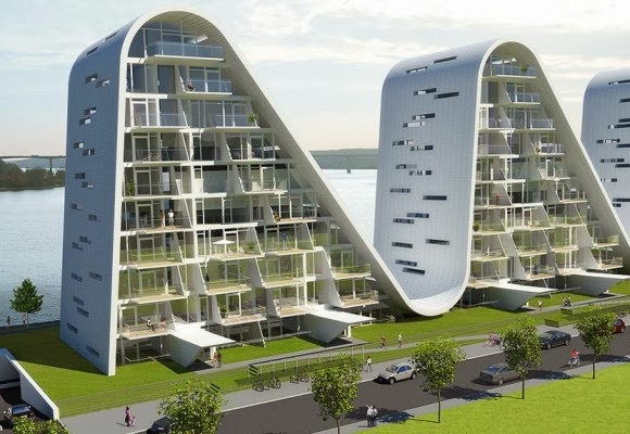Arsitektur Modern