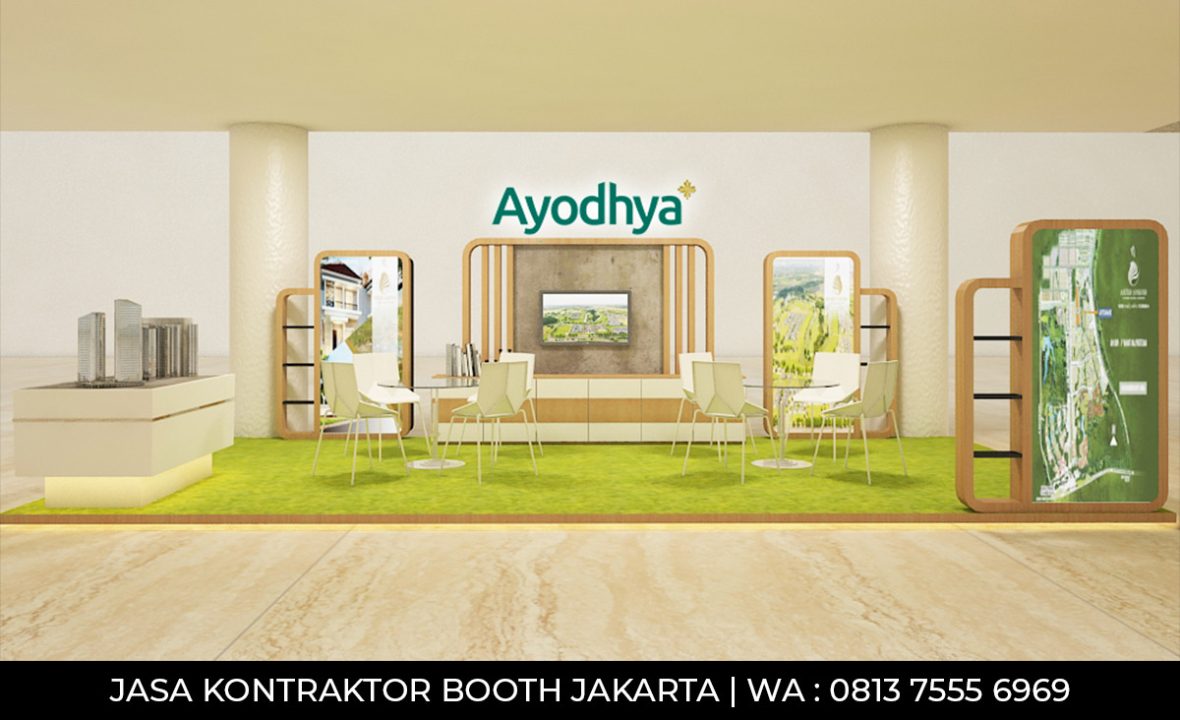 Jasa Booth Jakarta Jasa Booth Jakarta