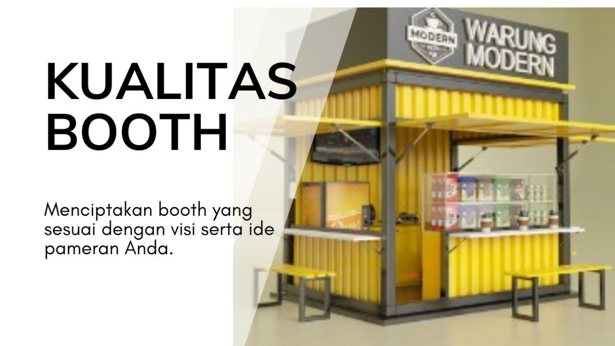 Layanan jasa booth jakarta Layanan jasa booth jakarta