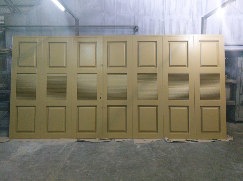 TEMPAT JUAL PINTU RUKO BESI DI MEDAN