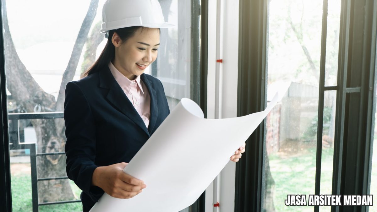 Tips Menemukan Jasa Arsitek di Medan yang Sesuai dengan Gaya Anda