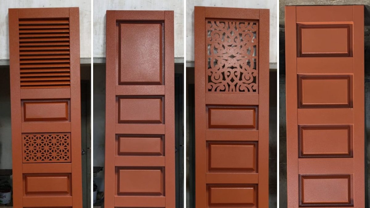 pintu besi press medan