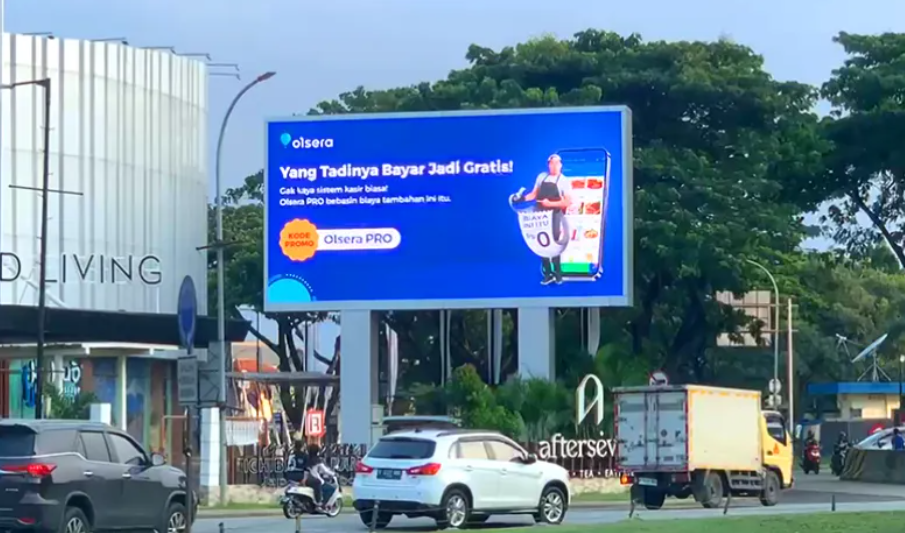 keuntungan menggunakan reklame vide di jasa advertising medan