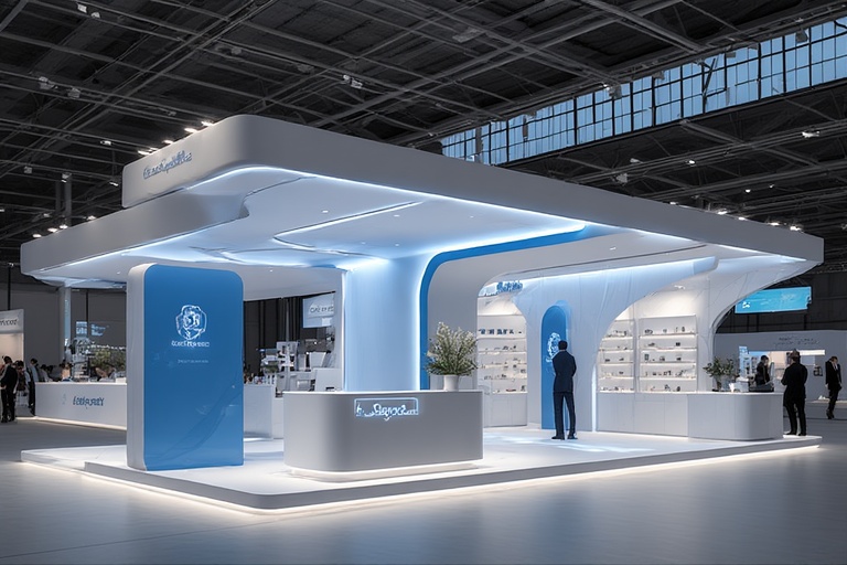 Jasa Booth Jakarta Profesional