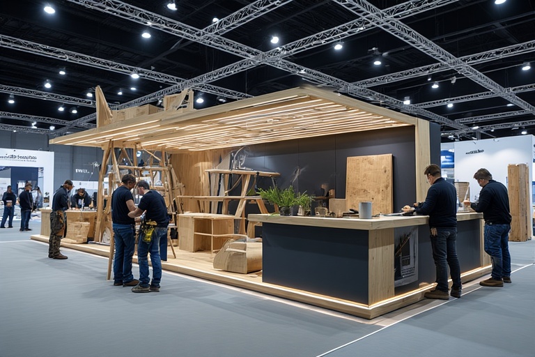 Jasa Booth Samarinda