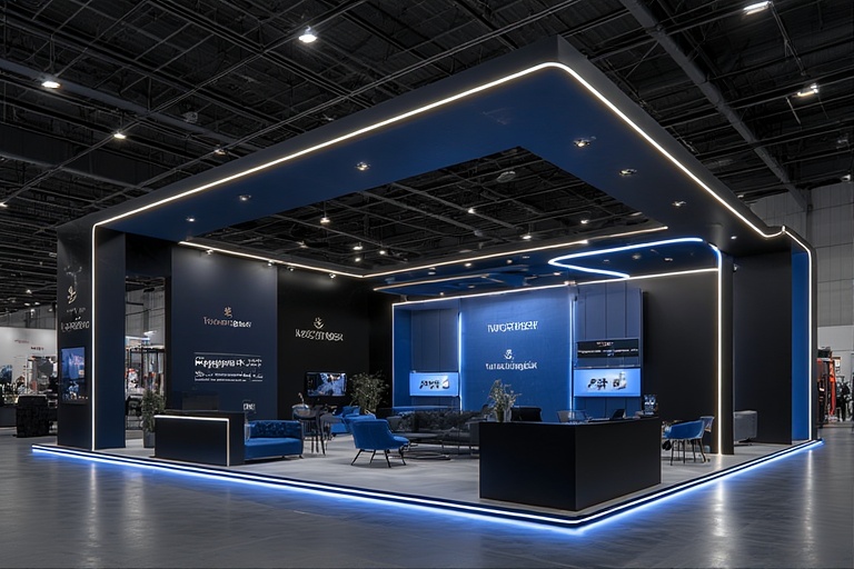 Kontraktor Booth Jakarta creo