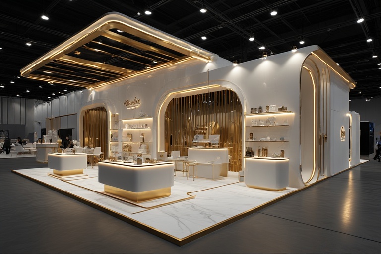 Tips Memilih Jasa Vendor Booth Jakarta