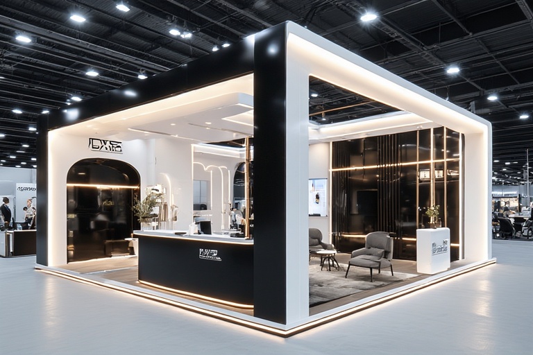 Vendor Booth Lampung creo house