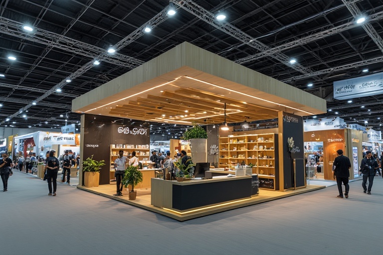 jasa booth jakarta terbaik