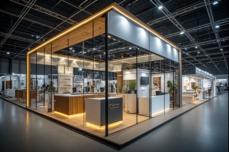 Jasa Booth Jakarta Profesional 2026