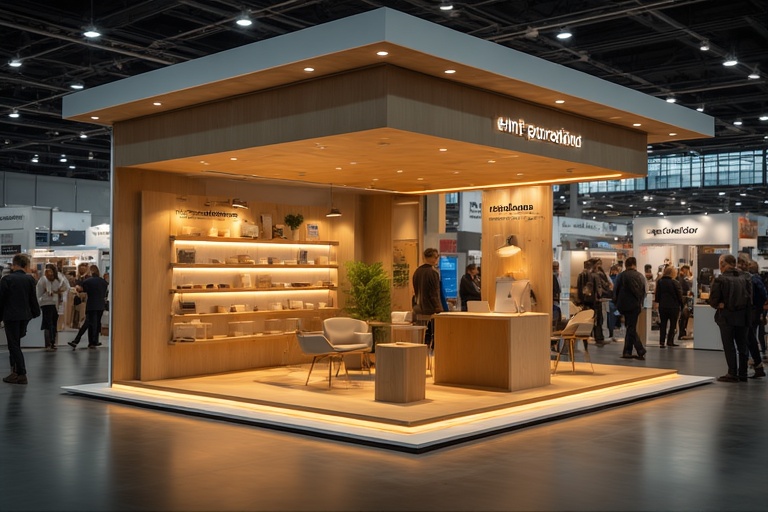 Jasa booth Jakarta terbaik sekali