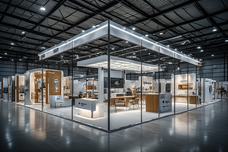 Kontraktor Booth Jakarta Berpengalaman