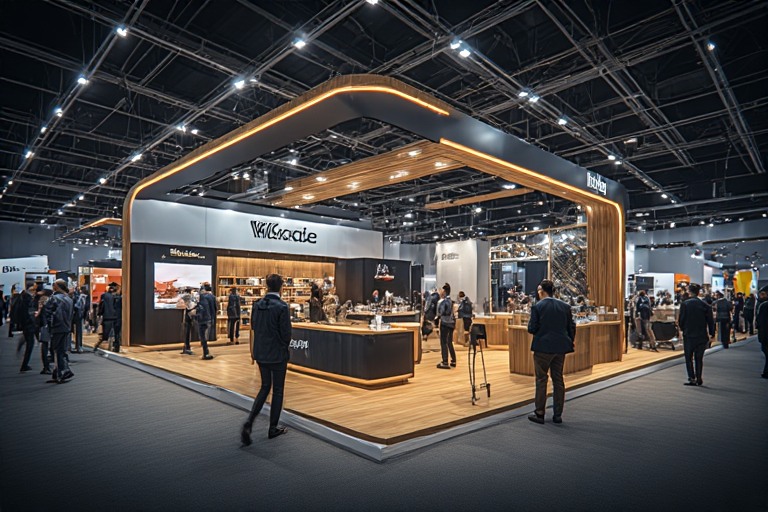 Lokasi Jasa Booth Jakarta