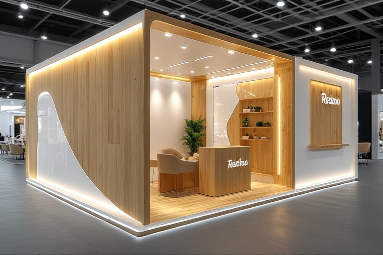 kebutuhan vendor booth jakarta