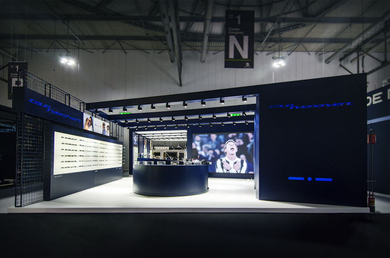 Vendor Booth Jakarta