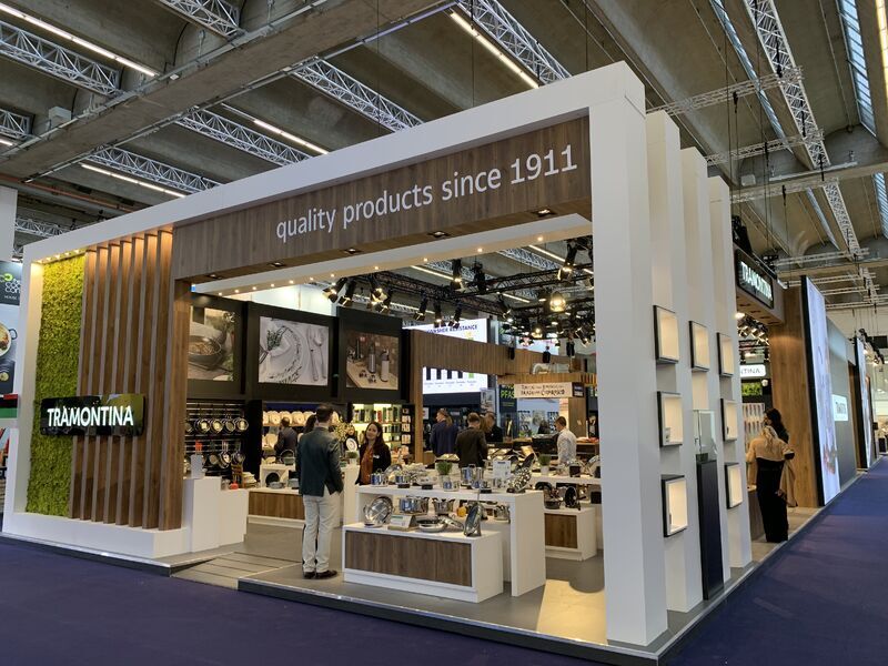 jasa kontraktor booth medan