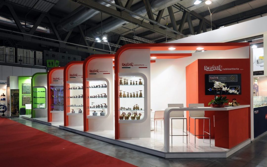 kontraktor booth samarinda