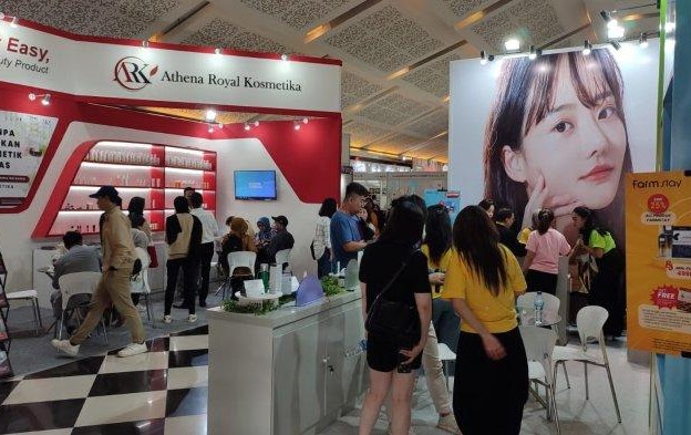 Ubah Stan Jadi Pabrik Relasi: Jasa Booth Medan