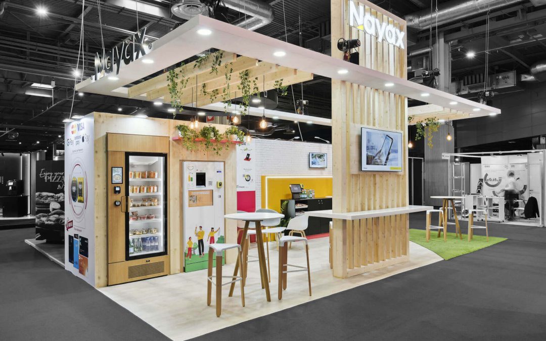 kontraktor booth medan