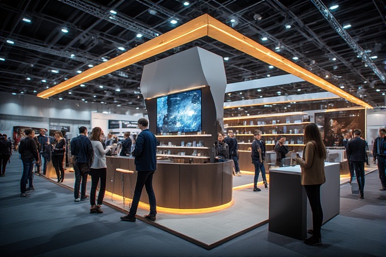 Jasa Booth Jakarta Profesional 26