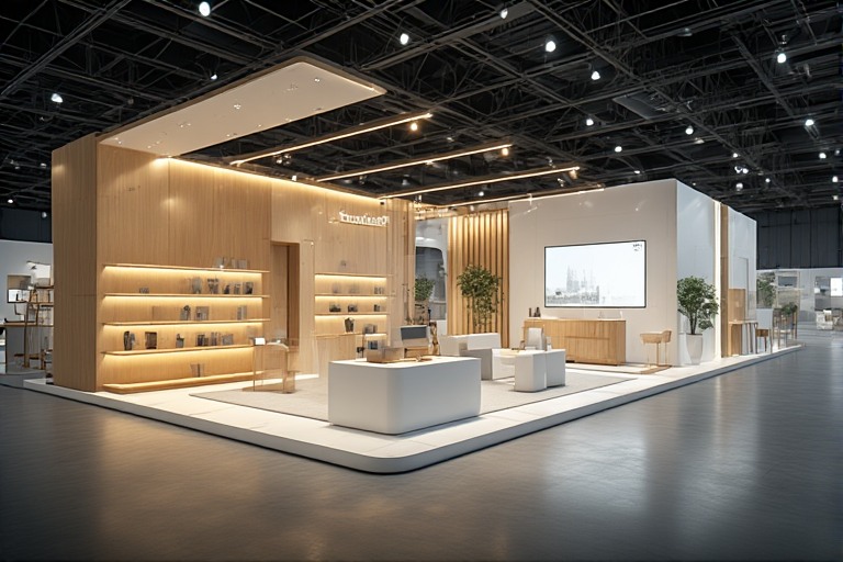 Kontraktor Booth Jakarta untuk Kebutuhan Event