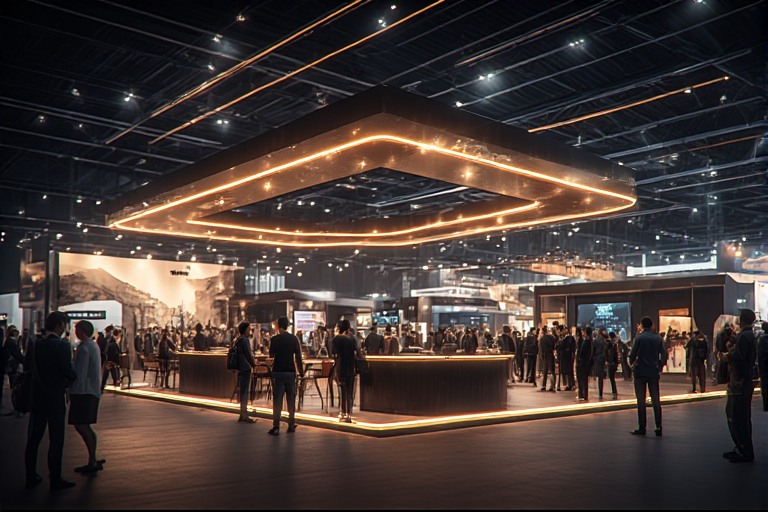 Kontraktor Booth Jakarta yang paham strategi