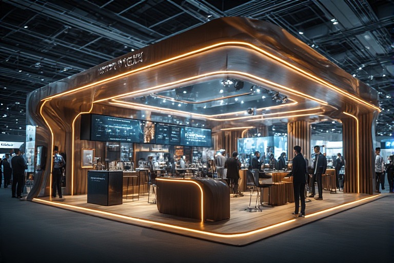 Vendor Booth Jakarta Profesional Creohouse