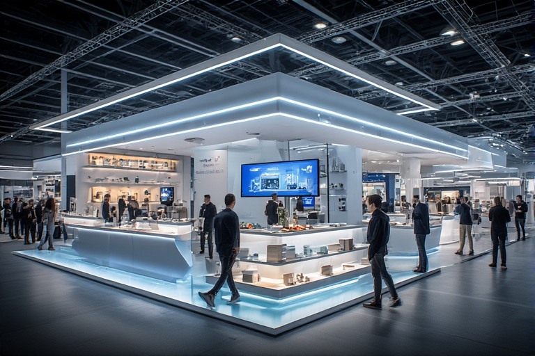 kontraktor booth Jakarta creohouse