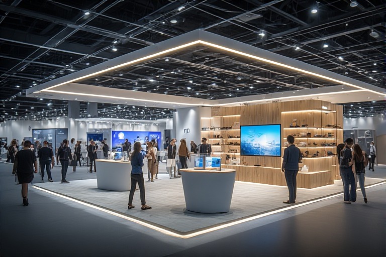 memilih kontraktor booth jakarta yang tepat