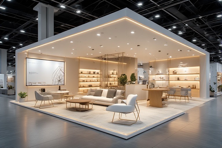 vendor booth Jakarta Creo House 2026